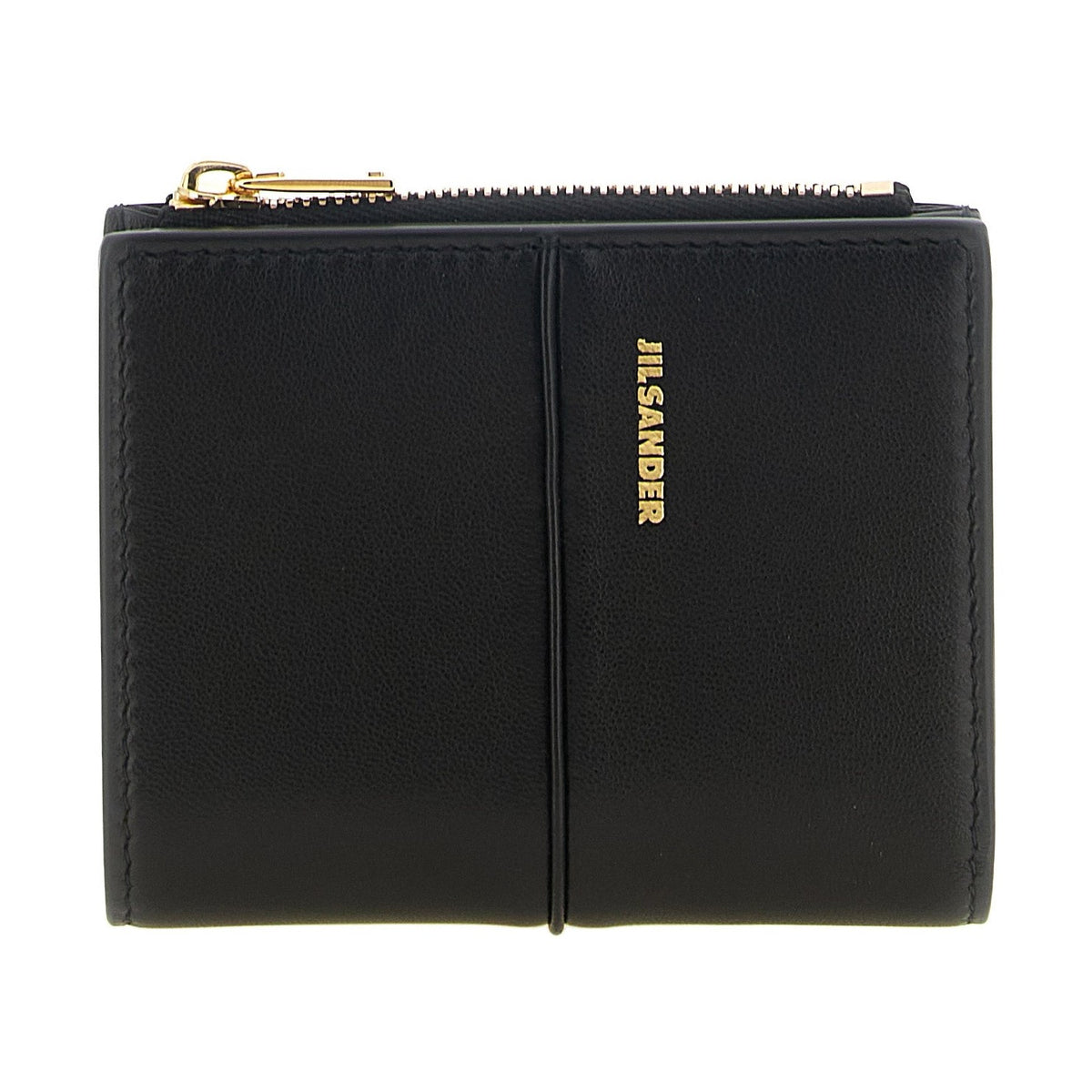Black Lamb Leather Cardholder