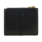 Black Lamb Leather Cardholder