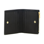 Black Lamb Leather Cardholder