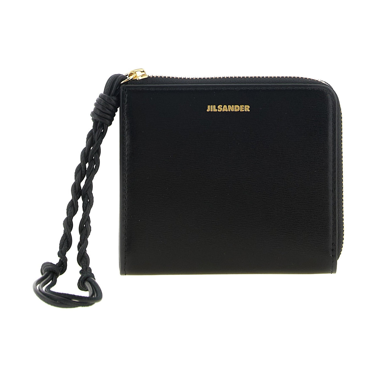 Black Calfskin Cardholder