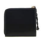 Black Calfskin Cardholder