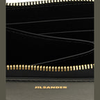 Black Calfskin Cardholder