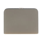 Gray Calfskin Cardholder