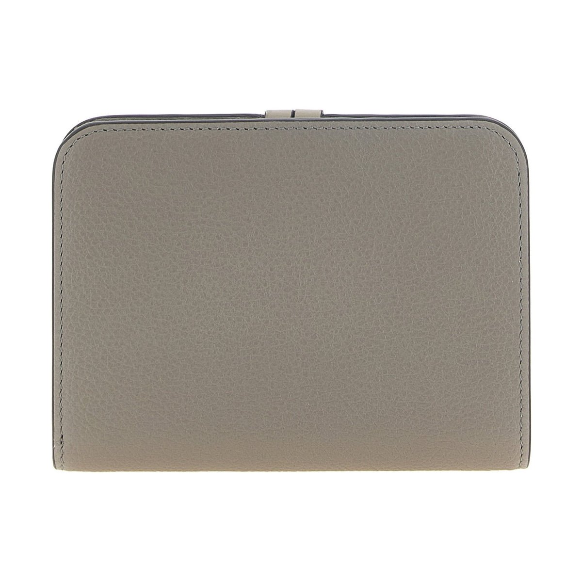 Gray Calfskin Cardholder