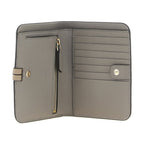 Gray Calfskin Cardholder