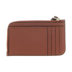 Brown Calfskin Cardholder