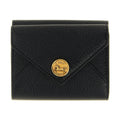 Black Goatskin Cardholder