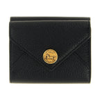 Black Goatskin Cardholder