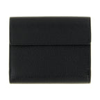 Black Goatskin Cardholder