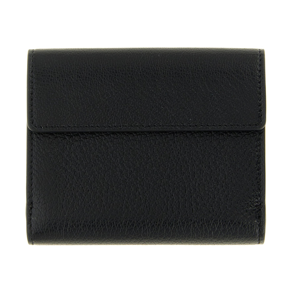 Black Goatskin Cardholder