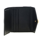 Black Goatskin Cardholder