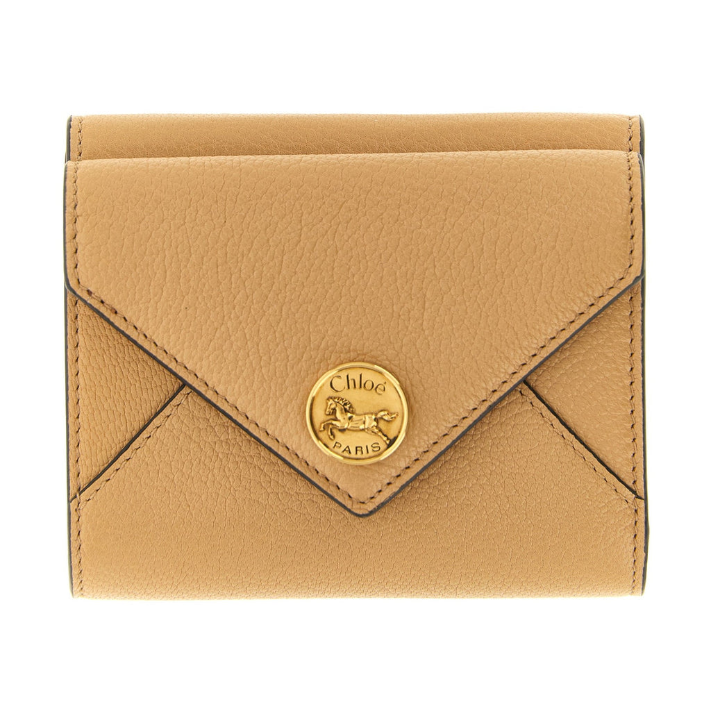 Multicolor Goatskin Cardholder