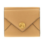 Multicolor Goatskin Cardholder