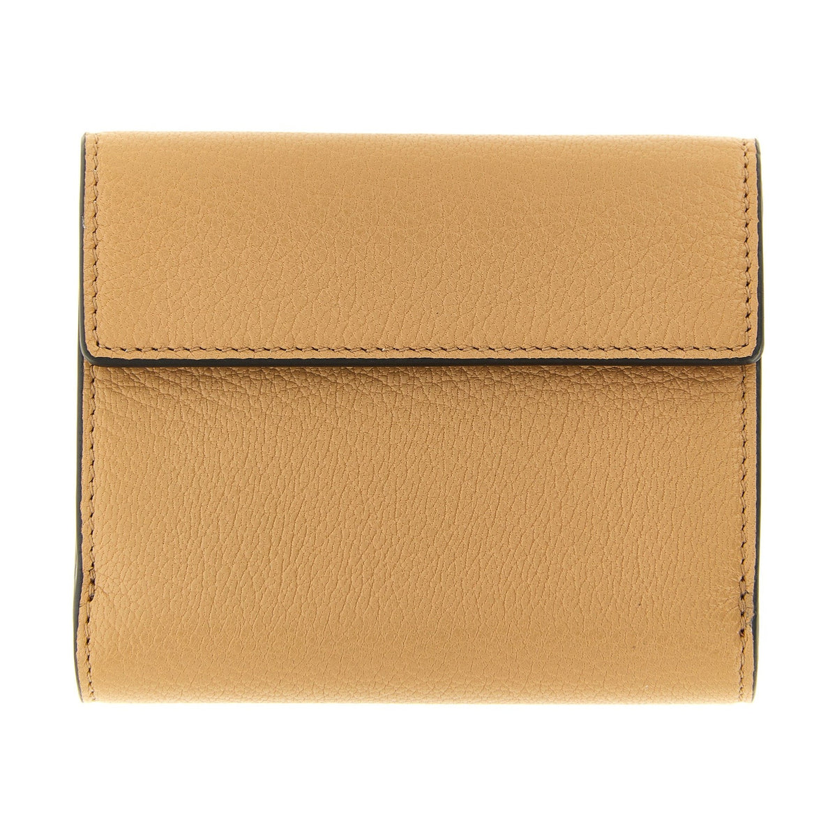 Multicolor Goatskin Cardholder