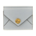 Blue Goatskin Cardholder