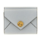 Blue Goatskin Cardholder