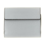 Blue Goatskin Cardholder