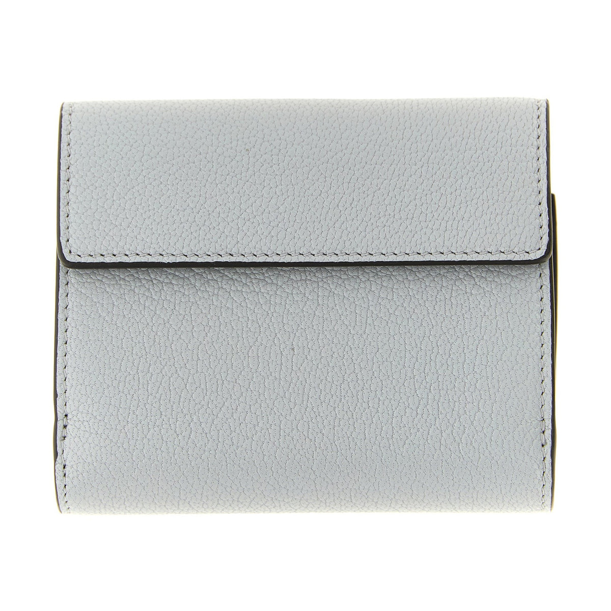 Blue Goatskin Cardholder