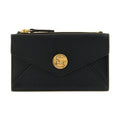 Black Goatskin Cardholder