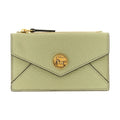 Bicolor Goatskin Cardholder