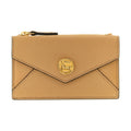 Multicolor Goatskin Cardholder