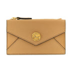 Multicolor Goatskin Cardholder