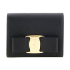 Black Calfskin Cardholder