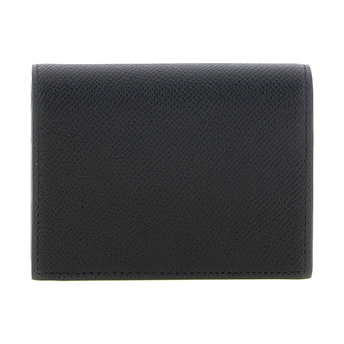 Black Calfskin Cardholder
