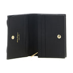 Black Calfskin Cardholder
