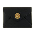 Black Goatskin Cardholder