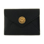 Black Goatskin Cardholder