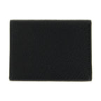 Black Goatskin Cardholder