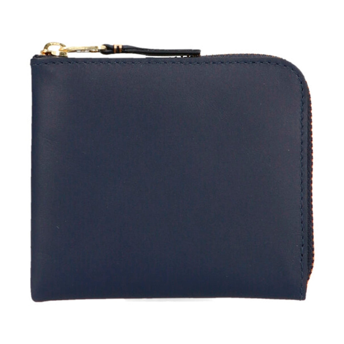 Blue Calfskin Wallet