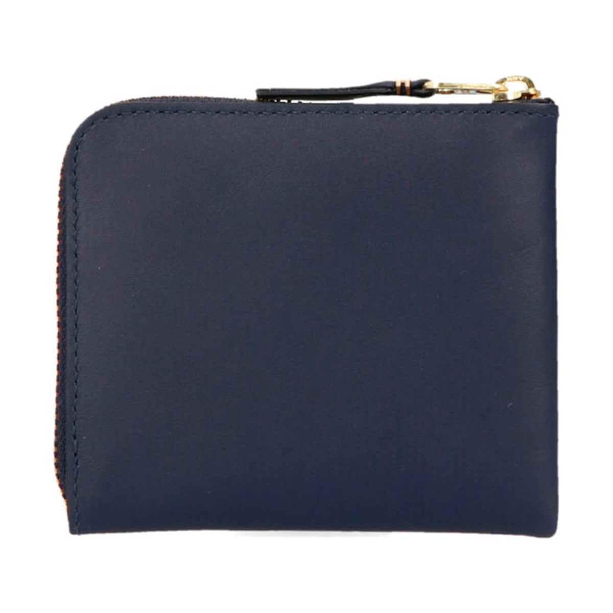 Blue Calfskin Wallet