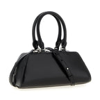 Black Calfskin Handbag