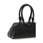 Black Calfskin Handbag