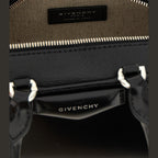 Black Calfskin Handbag