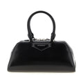 Black Calfskin Handbag