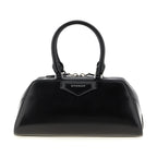 Black Calfskin Handbag