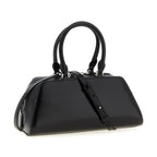 Black Calfskin Handbag