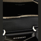 Black Calfskin Handbag