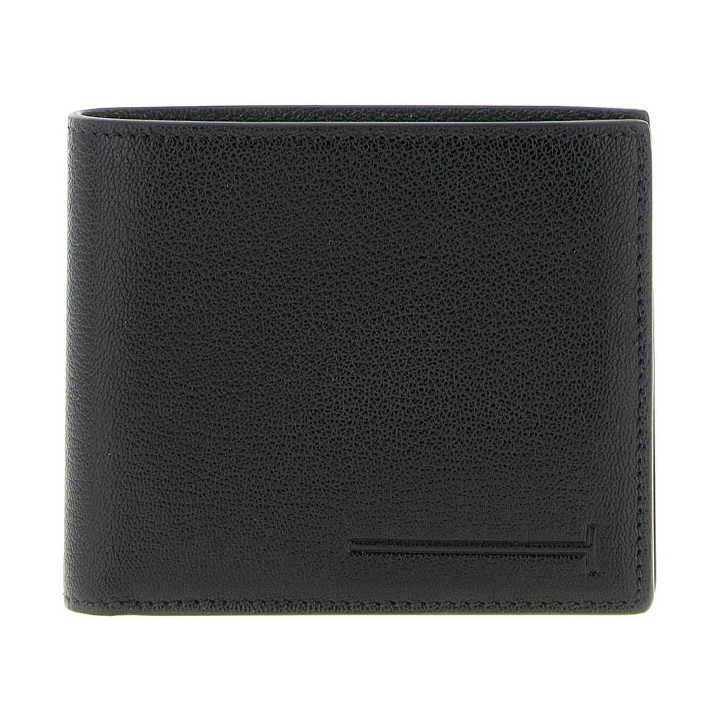 Black Goatskin Wallet