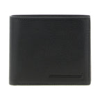 Black Goatskin Wallet