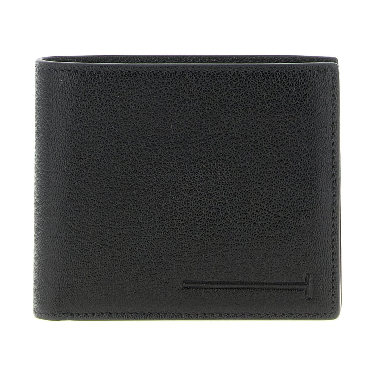Black Goatskin Wallet