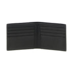 Black Goatskin Wallet