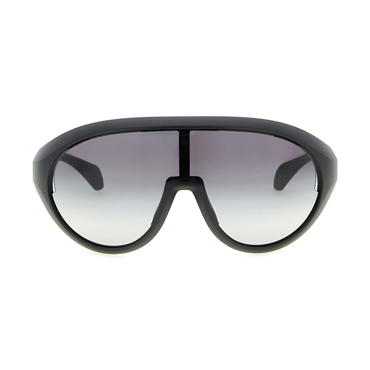 Black Nylon Sunglasses