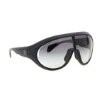 Black Nylon Sunglasses