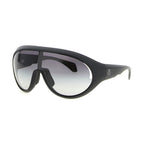 Black Nylon Sunglasses