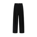 Black Cotton Jeans Denim