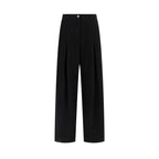 Black Cotton Jeans Denim